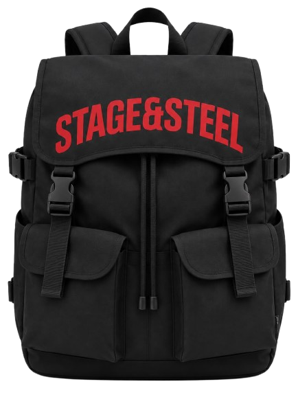 STAGE & STEEL TACTICAL GYM BACKPACK