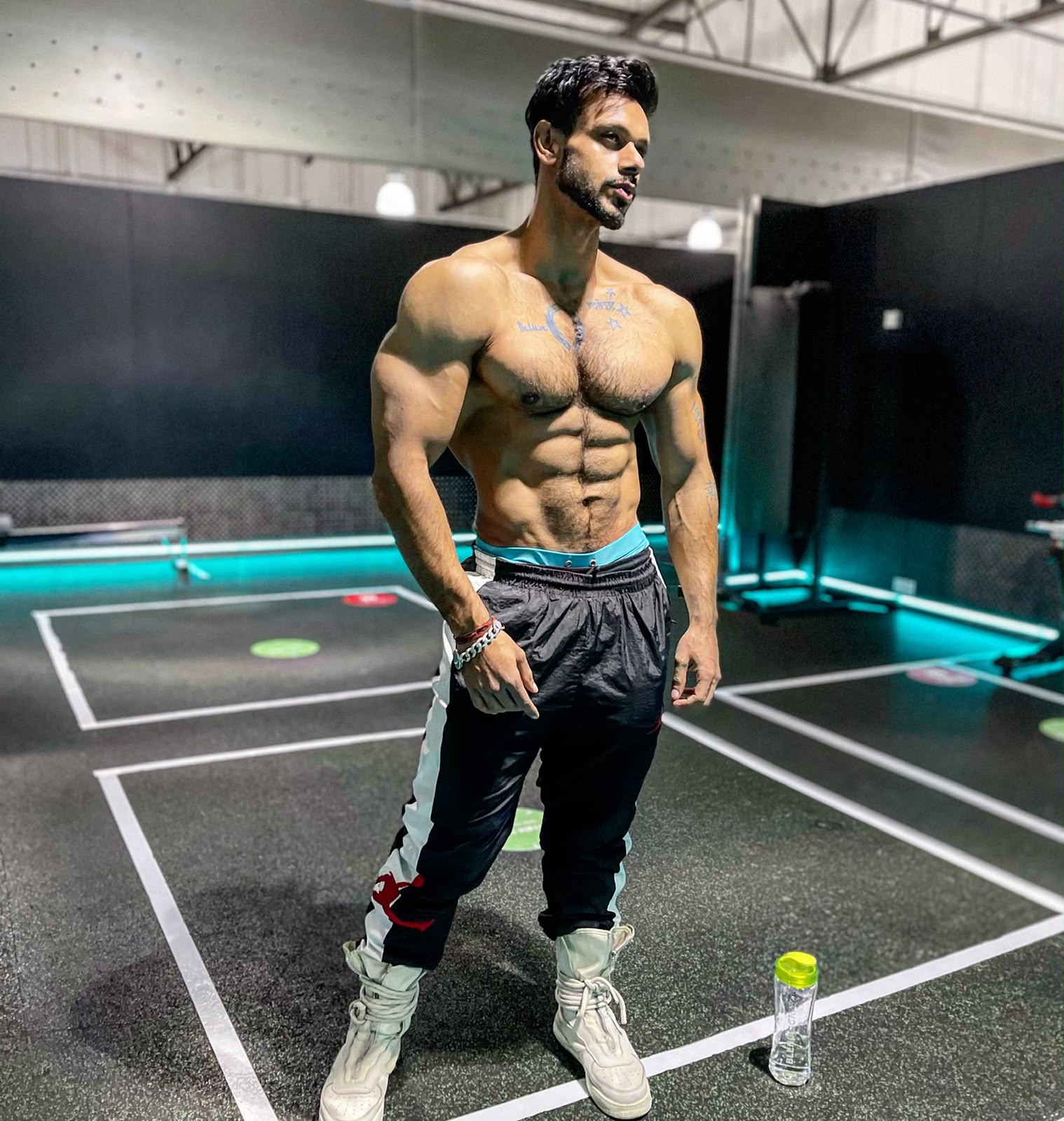 NPC & MUSCLEMANIA